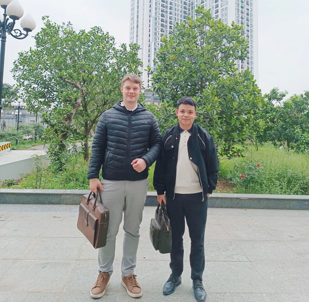 Thủ tục ly hôn với người Đức tại Việt Nam
