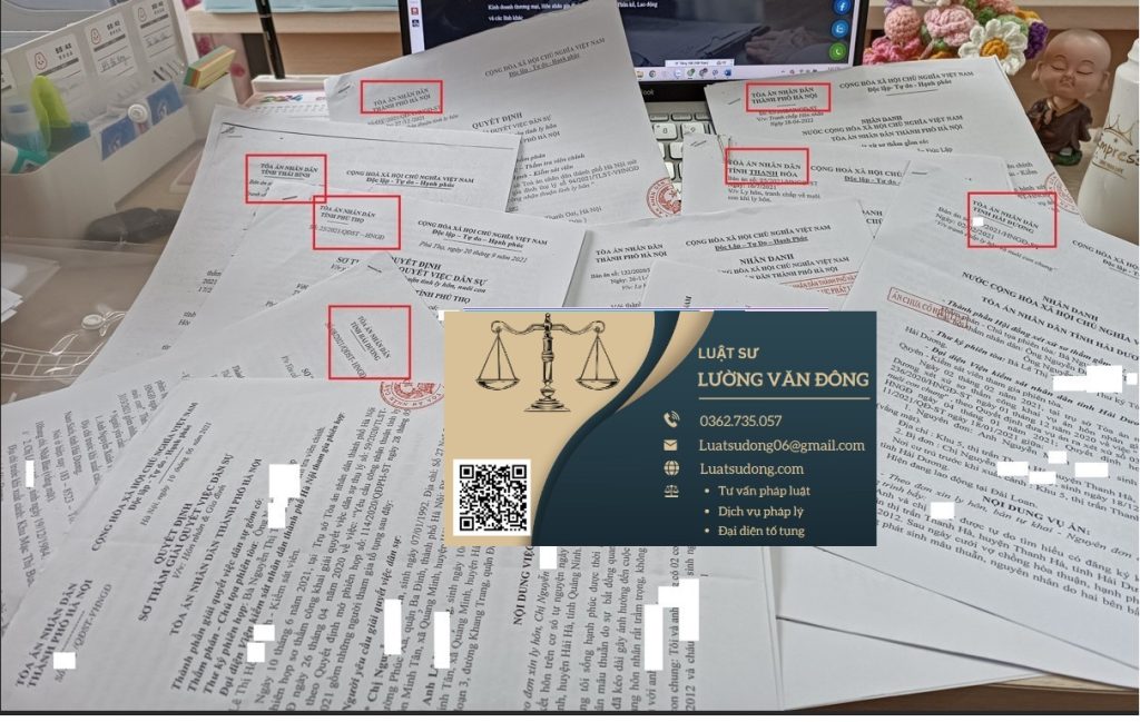 Những điều phải biết khi Ly hôn yếu tố nước ngoài 