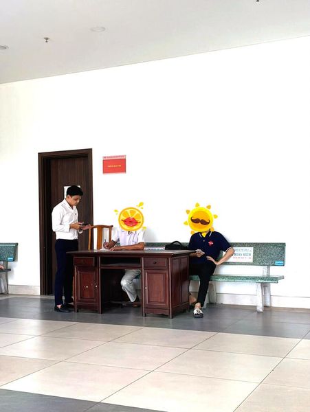 Luật sư Đông hỗ trợ cùng lúc cho 3 khách hàng tại Tòa án Hà Nội trong 1 buổi sáng