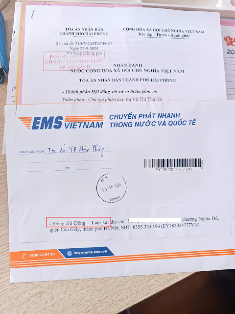 Ly hôn yếu tố nước ngoài tại Hải Phòng