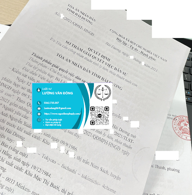 Ly hôn 2 vợ chồng đều đang ở Nhật Bản Ly hôn 2 vợ chồng đều đang ở Nhật Bản