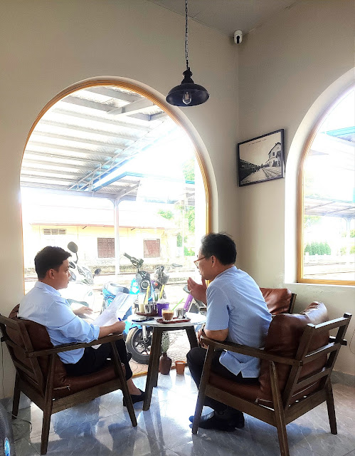 Tư vấn cho chú khách hàng ở Ninh Giang, Hải Dương Tư vấn cho chú khách hàng ở Ninh Giang, Hải Dương