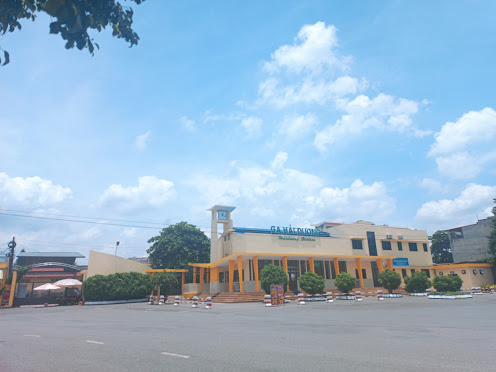 Ga tàu Hải Dương Ga tàu Hải Dương