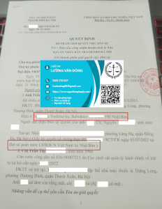 Ly hôn 1 bên đang ở Nhật Bản