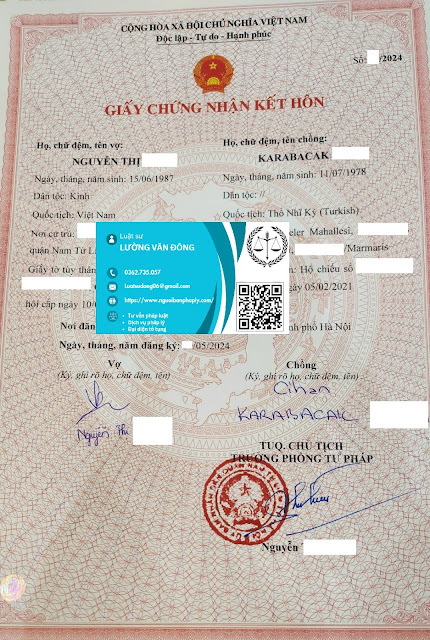 Kết hôn với người Thổ Nhĩ Kỳ Kết hôn với người Thổ Nhĩ Kỳ