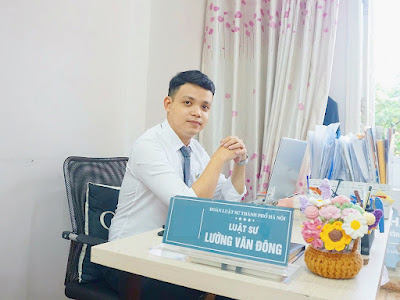 Luật sư Lường Văn Đông