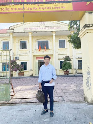 Luật sư Đông Luật sư Đông