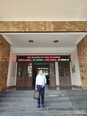 Luật sư Đông Luật sư Đông