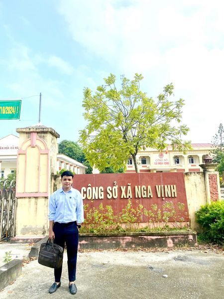 Luật sư Đông làm việc tại UBND xã Nga Vịnh, Nga Sơn, Thanh Hóa Luật sư Đông làm việc tại UBND xã Nga Vịnh, Nga Sơn, Thanh Hóa