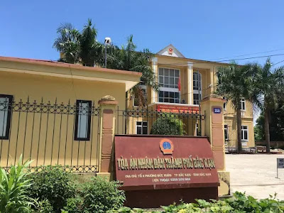 Luật sư Đông tham gia thẩm định giá tài sản tại TP Bắc Kạn