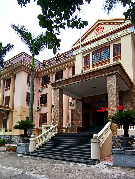 Tòa án tỉnh Hải Dương