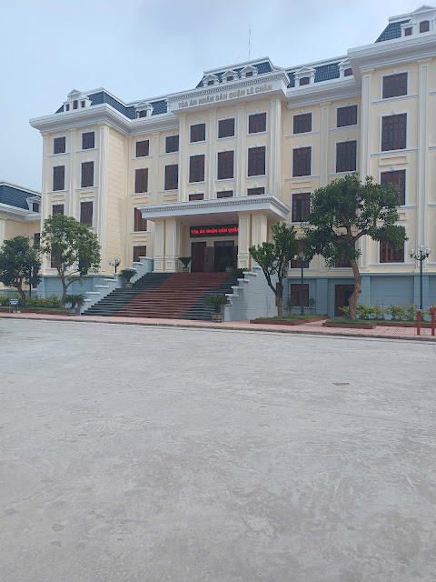 Luật sư làm việc tại Tòa án quận Lê Chân Luật sư làm việc tại Tòa án quận Lê Chân