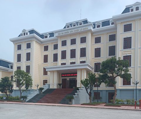 Tòa án khu vực 5 - Hải Phòng