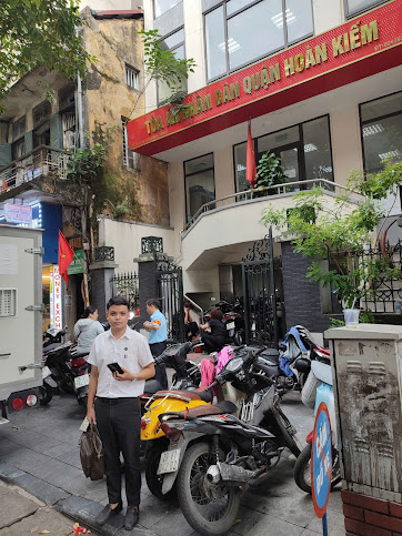 Buổi làm việc tại Tòa án quận Hoàn Kiếm Buổi làm việc tại Tòa án quận Hoàn Kiếm