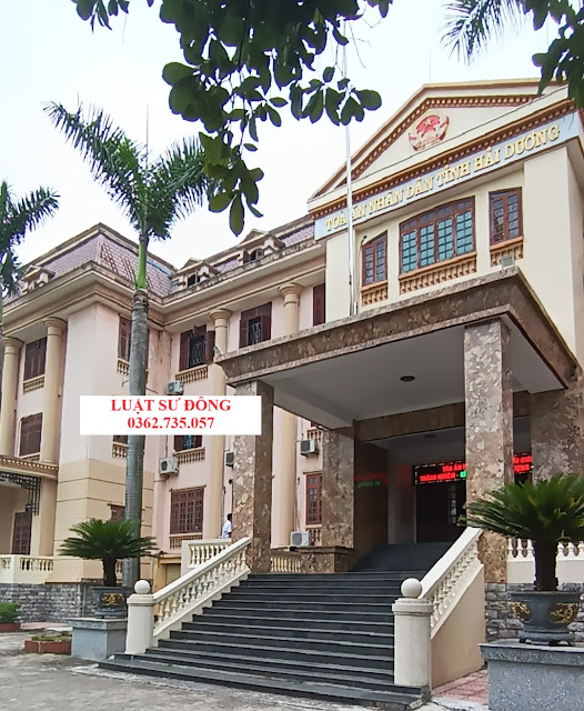 Tòa án tỉnh Hải Dương Tòa án tỉnh Hải Dương