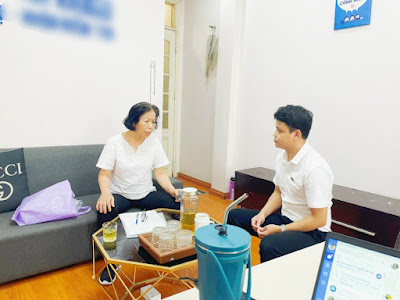 Phản hồi của cô M tư vấn thừa kế