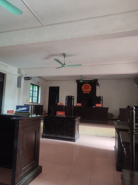 Phiên xét xử hình sự sơ thẩm Phiên xét xử hình sự sơ thẩm