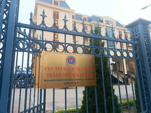 Cục thi hành án TP Hải Phòng Cục thi hành án TP Hải Phòng