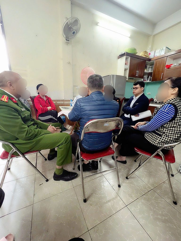 Luật sư Đông tham gia hòa giải, giải quyết tranh chấp Đất Đai