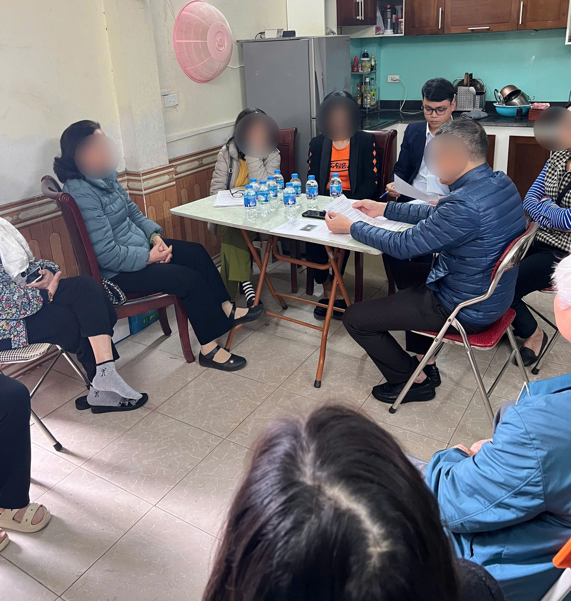 Luật sư Đông tham gia hòa giải, giải quyết tranh chấp Đất Đai