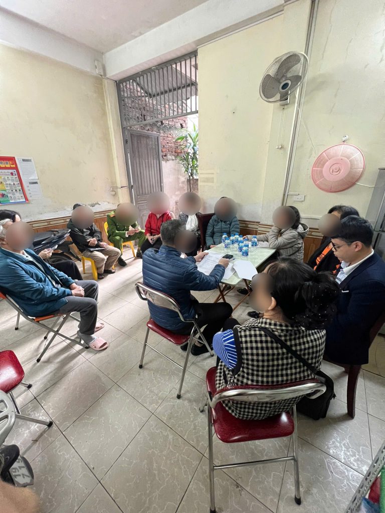 Luật sư Đông tham gia hòa giải, giải quyết tranh chấp Đất Đai