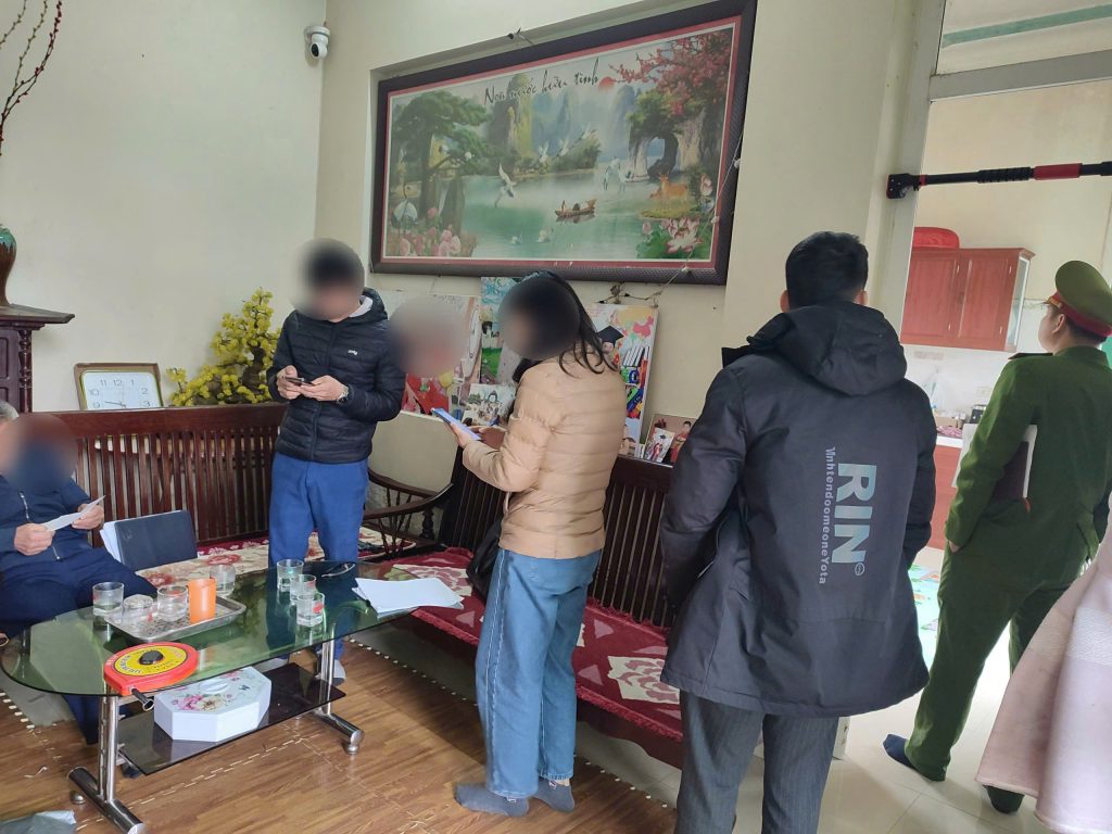 Thẩm định và định giá tài sản