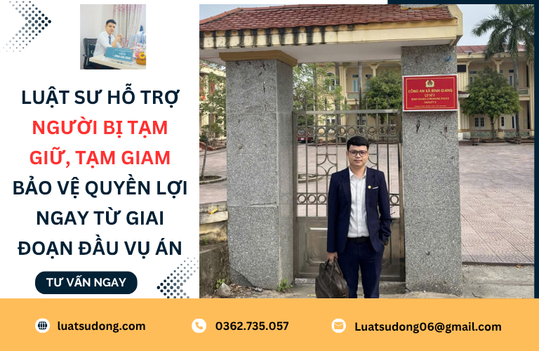 Luật sư bào chữa vụ án hình sự: Quy trình, chi phí và kinh nghiệm bảo vệ quyền lợi